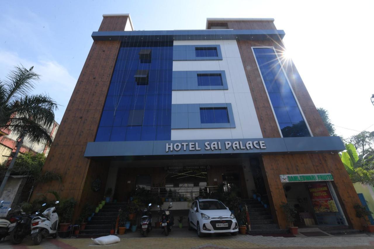 Hotel Sai Palace Balangir Exterior photo